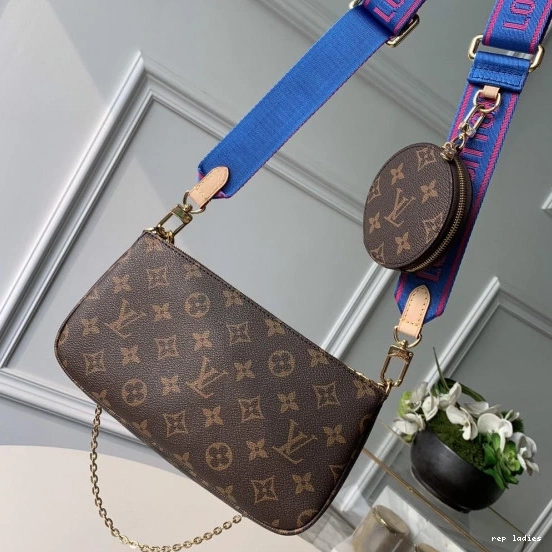 Cheap MULTI POCHETTE LOUIS DIGITAL - VUITTON EXCLUSIVE PRELAUNCH ACCESSOIRES 0816